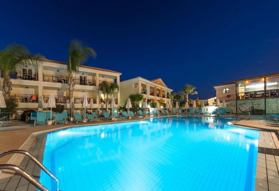 Red Rose Garden Apartment Tsilivi  Exterior photo