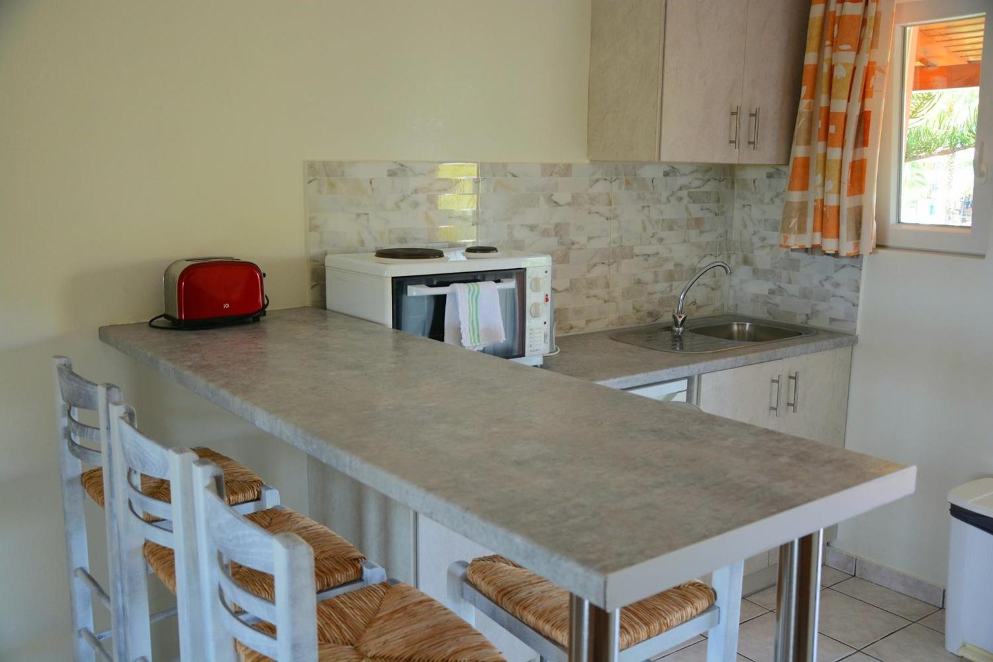 Red Rose Garden Apartment Tsilivi  Exterior photo