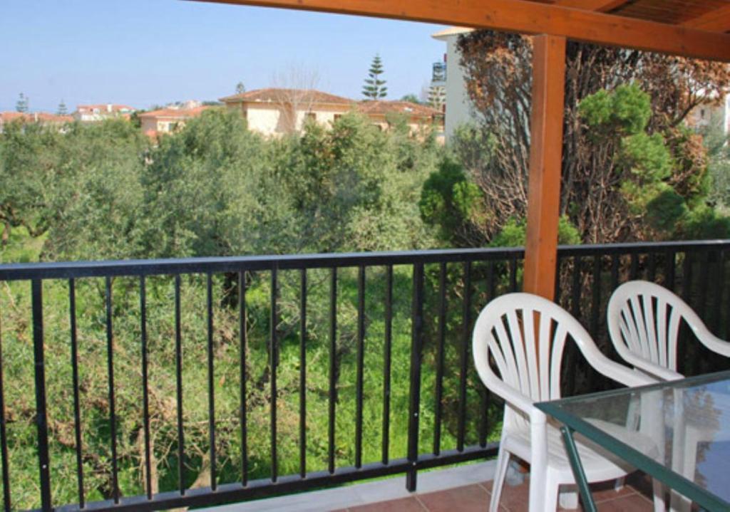 Red Rose Garden Apartment Tsilivi  Exterior photo