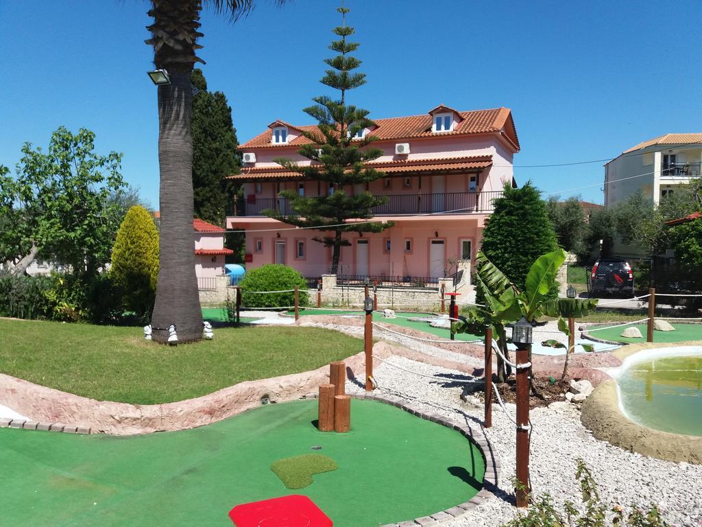 Red Rose Garden Apartment Tsilivi  Exterior photo
